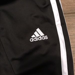 L Adidas pants