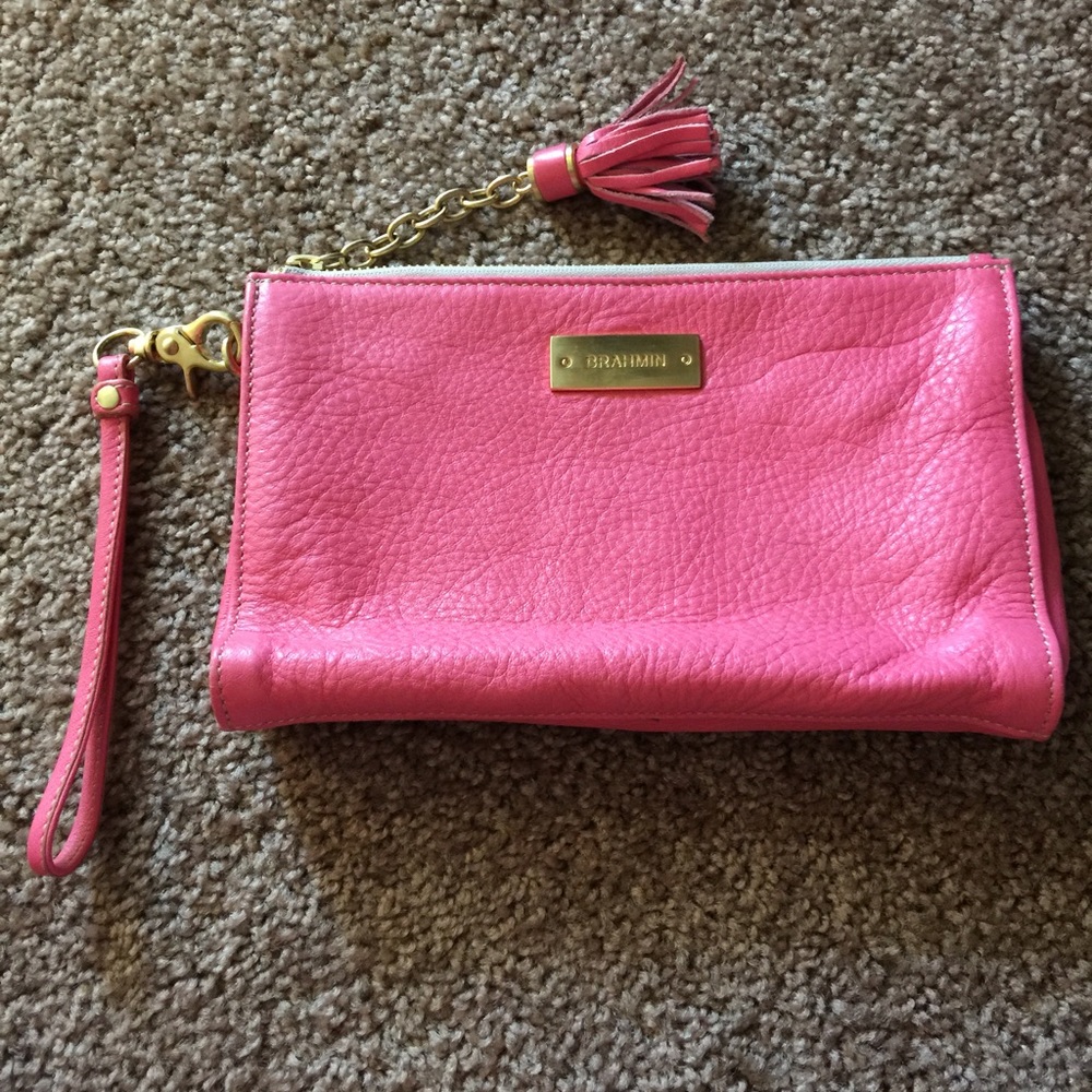 💕💖BRAHMIN💖💕 wristlet