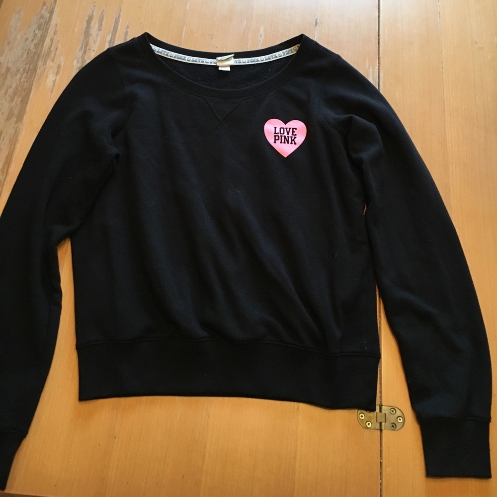 Crew neck Victoria secret sweater