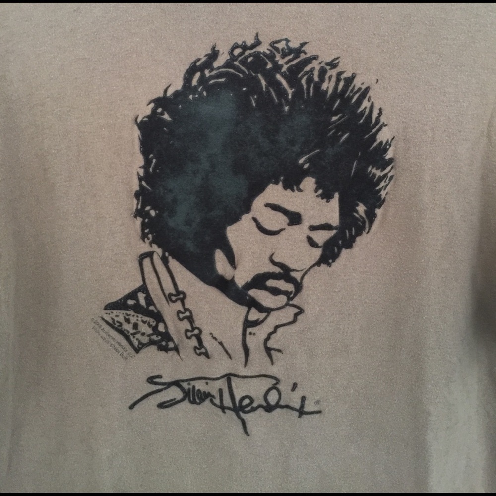 2005 Jimmi Hendrix Tee