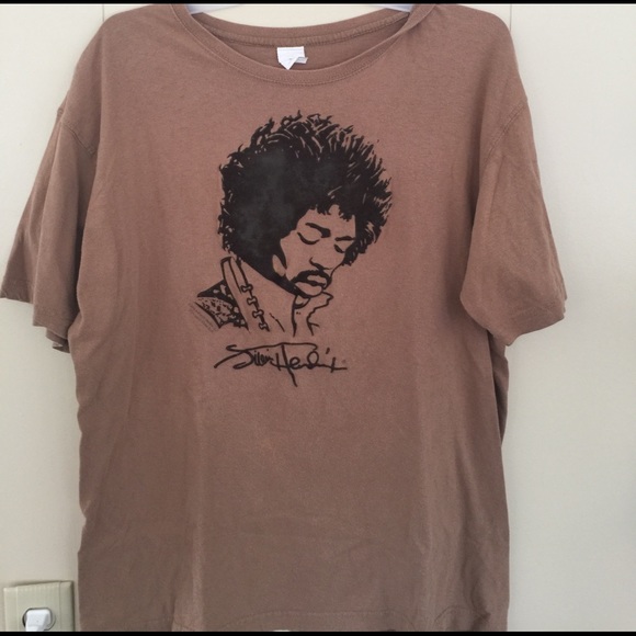 2005 Jimmi Hendrix Tee - Picture 2 of 3
