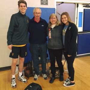 Meet your Posher, Andrew