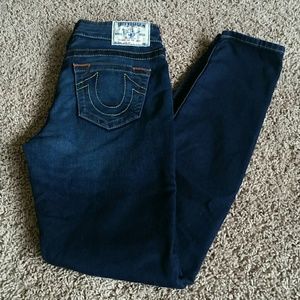True Religion Jeggings