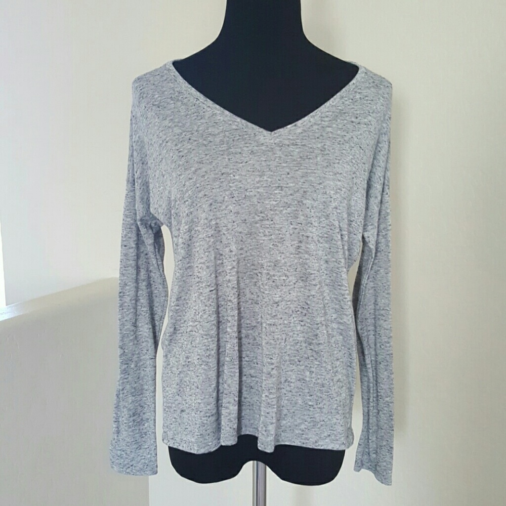 NWOT Victoria's Secret - Vintage Long Sleeve Tee