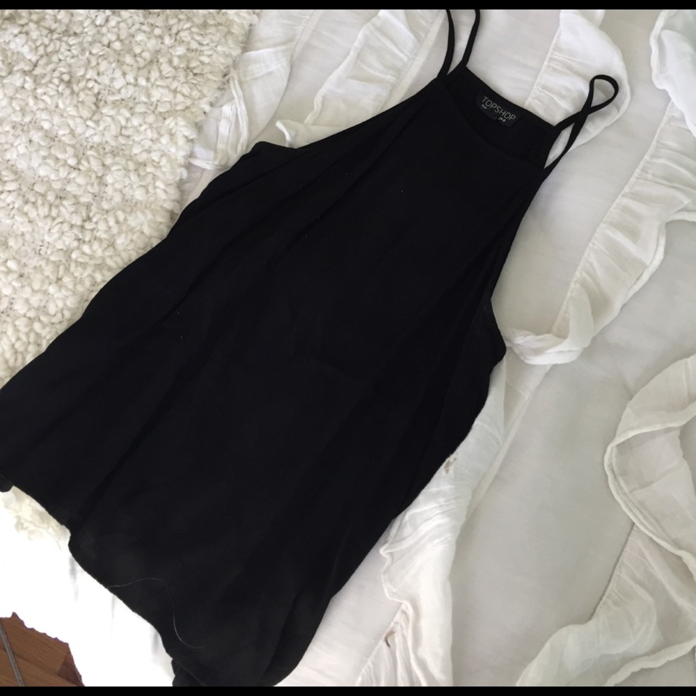 Top shop Tank
