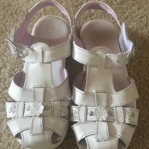 Stride rite summer sandals 11.5