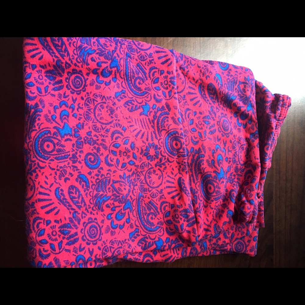 OS (One Size) LuLaRoe Leggings