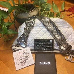 Preloved Genuine Chanel .TRATED ALREADY!