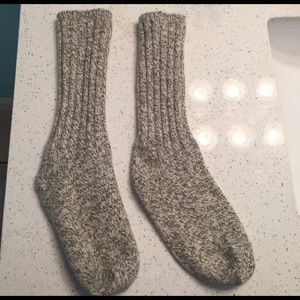 L.L Bean Wool Socks