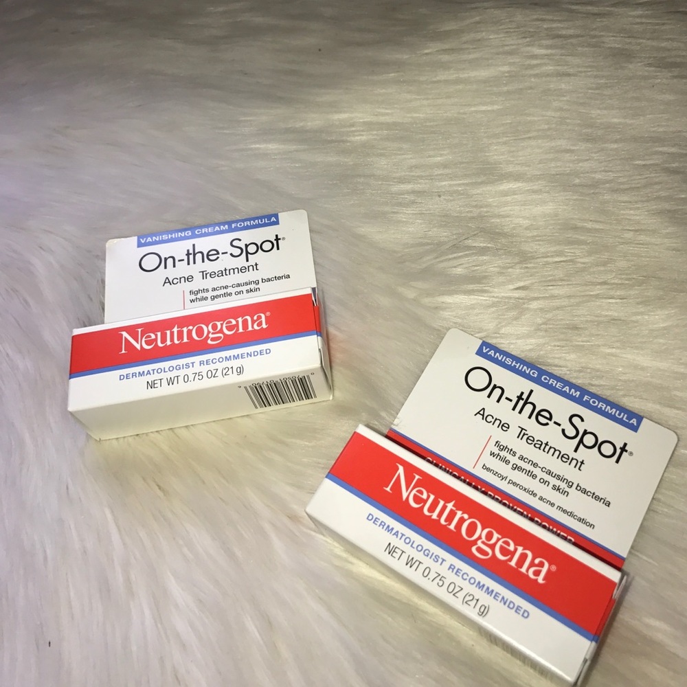 Neutrogena Acne Spot Treatment