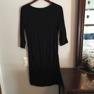 Seraphine maternity shift dress