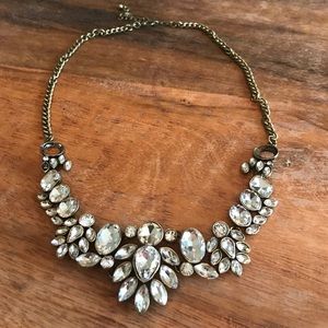 Statement necklace from Francesca's