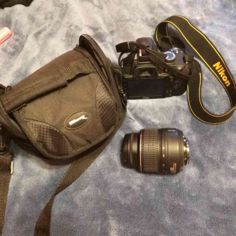 Nikon 3200