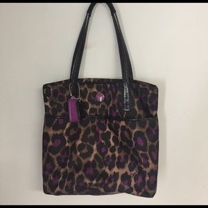 Authentic Coach Purse