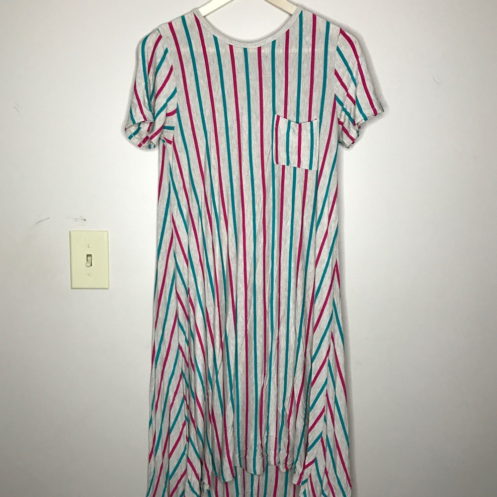 Lularoe Carly Dress Small