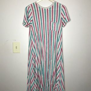 Lularoe Carly Dress Small