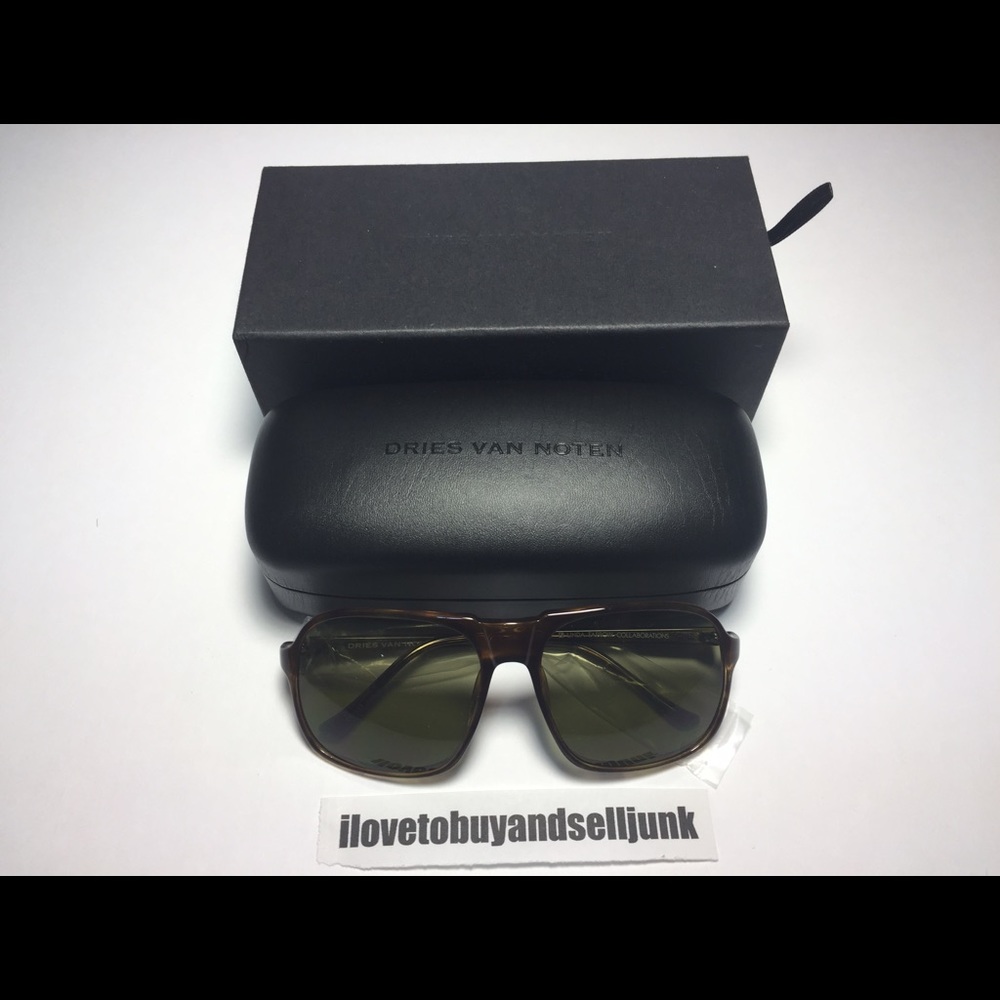 BRAND NEW DRIES VAN NOTEN DVN/29/7 SUNGLASSES