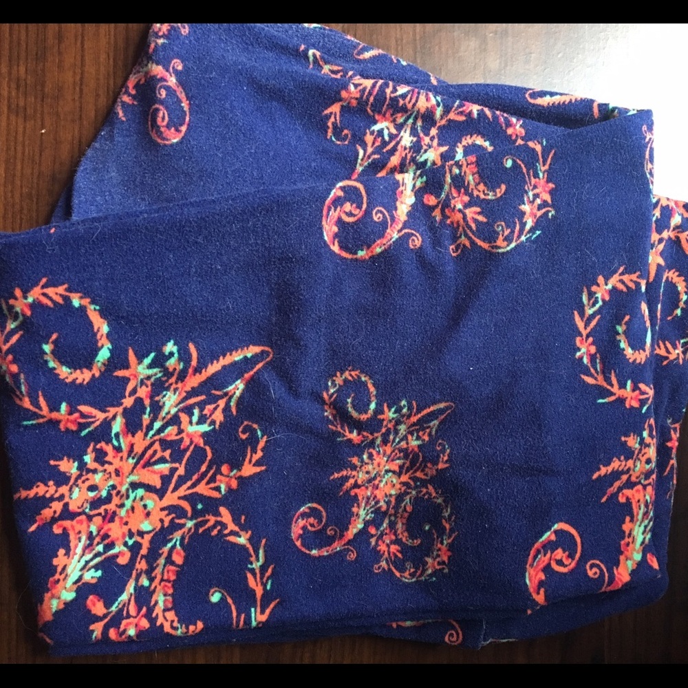 OS (One Size) LuLaRoe Leggings