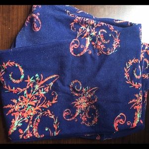 OS (One Size) LuLaRoe Leggings