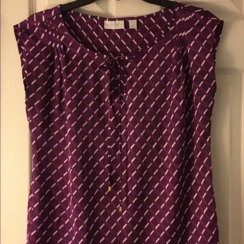 New York and company blouse