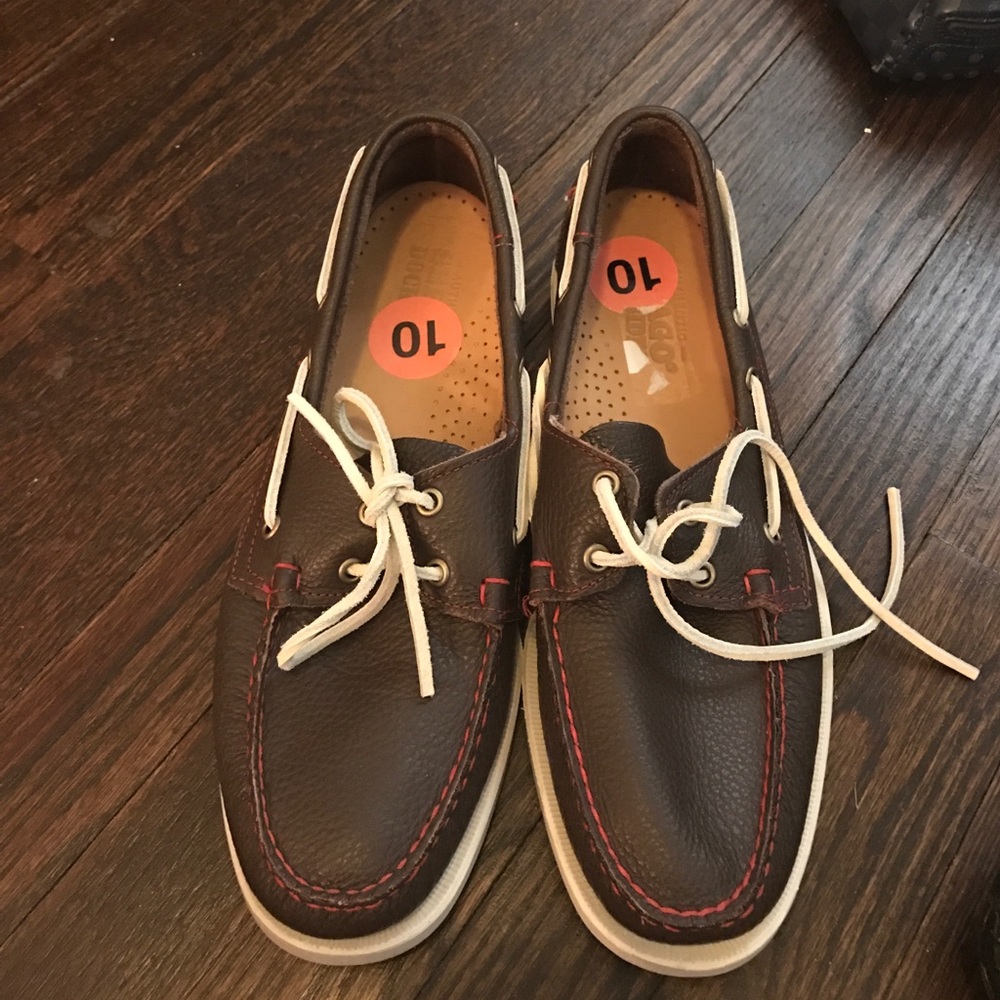 Sebago topsider for men👍🏽