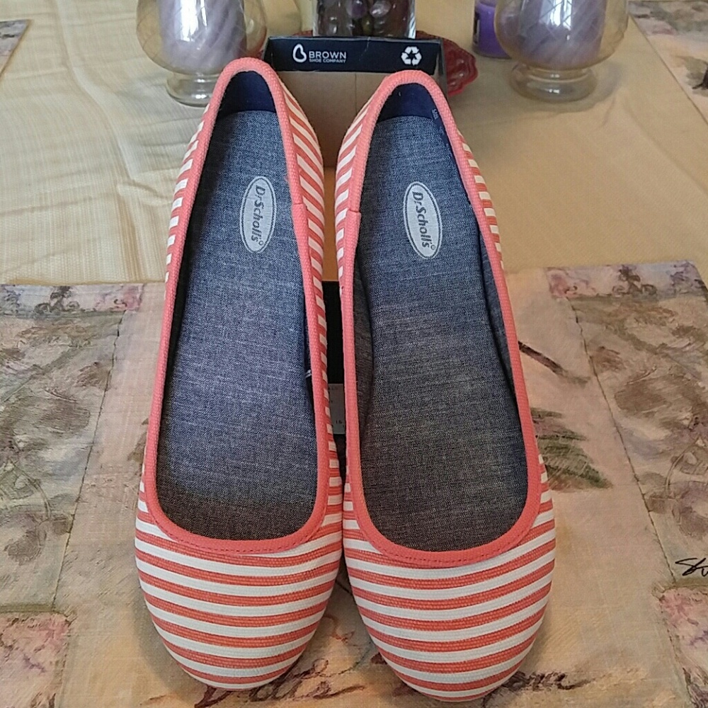 💰⬇ Dr. Scholls Friendly Flats
