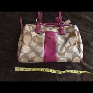 AUTHENTIC COACH handbag