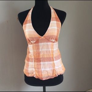 American Eagle Halter top