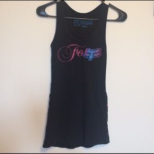 Fox Racing Co Tank