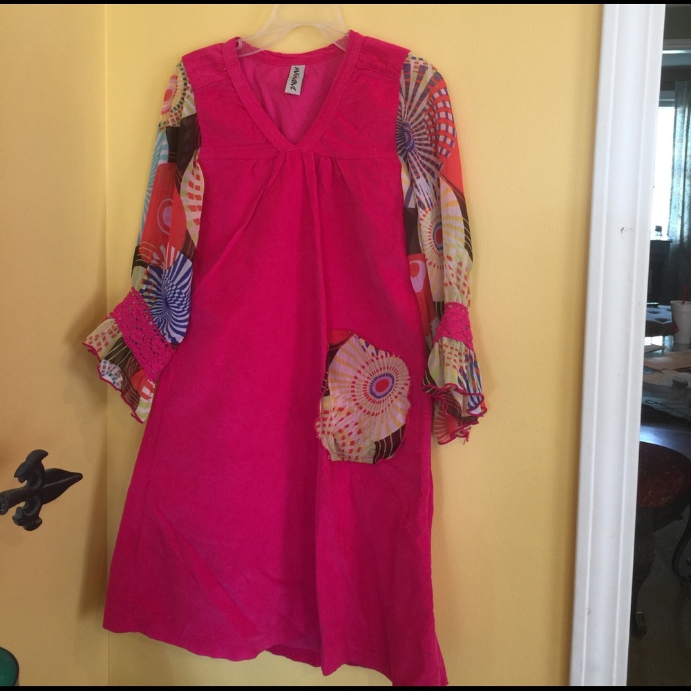 Girls dress