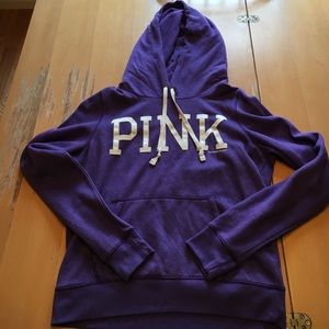 Victoria's Secret hooded sweatshirt