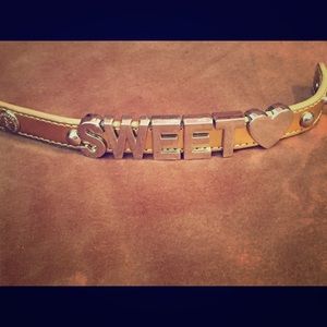 BCBG Generation Affirmation Bracelet