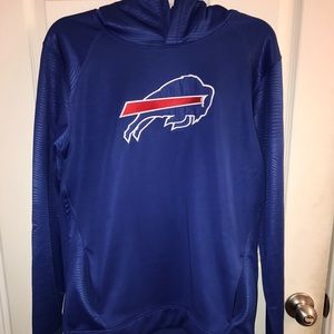 NFL bills hoodie