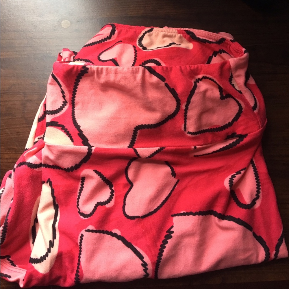 TC (Tall & Curvy) LuLaRoe Leggings