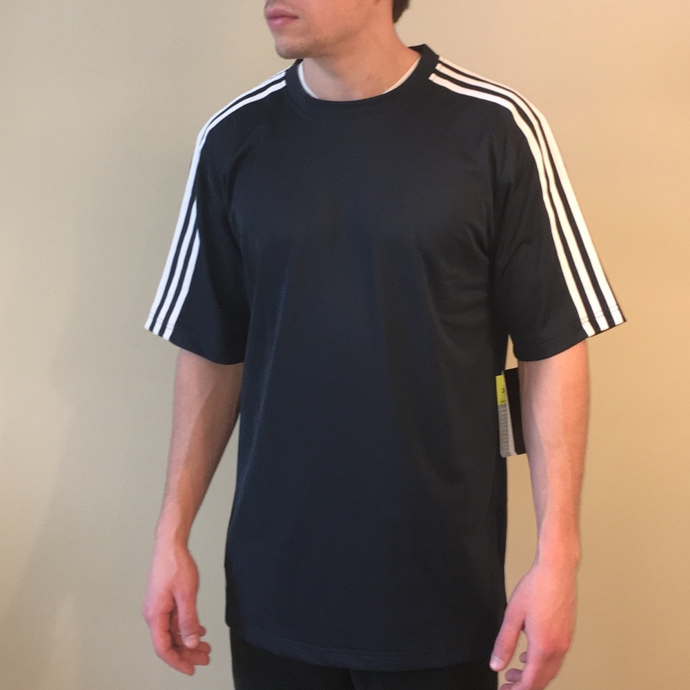 Adidas s/s dri fit tee