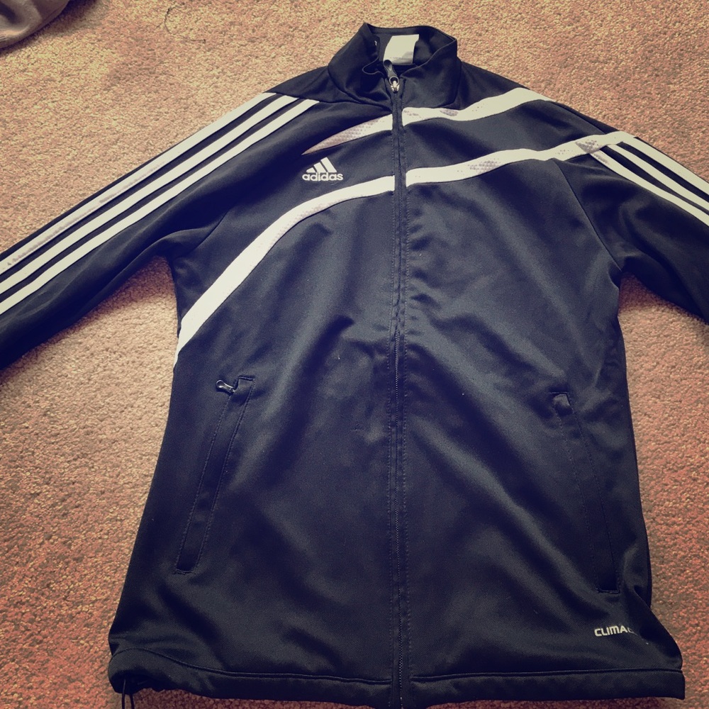 Adidas Zip Up - Picture 1 of 2
