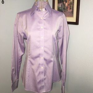 Brooks Brothers Non-Iron Tailored-Fit Dress Shirt