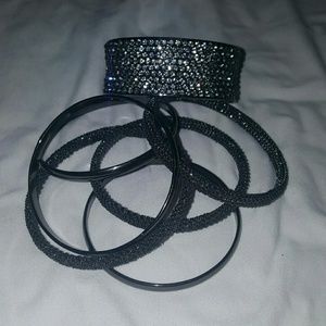 Charming Charlie Bangle Bundle!!