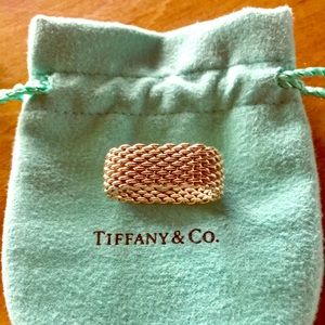 Tiffany & Co. Somerset Ring