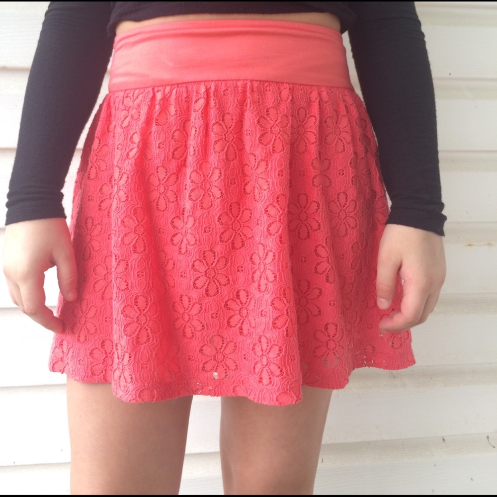 Skater skirt
