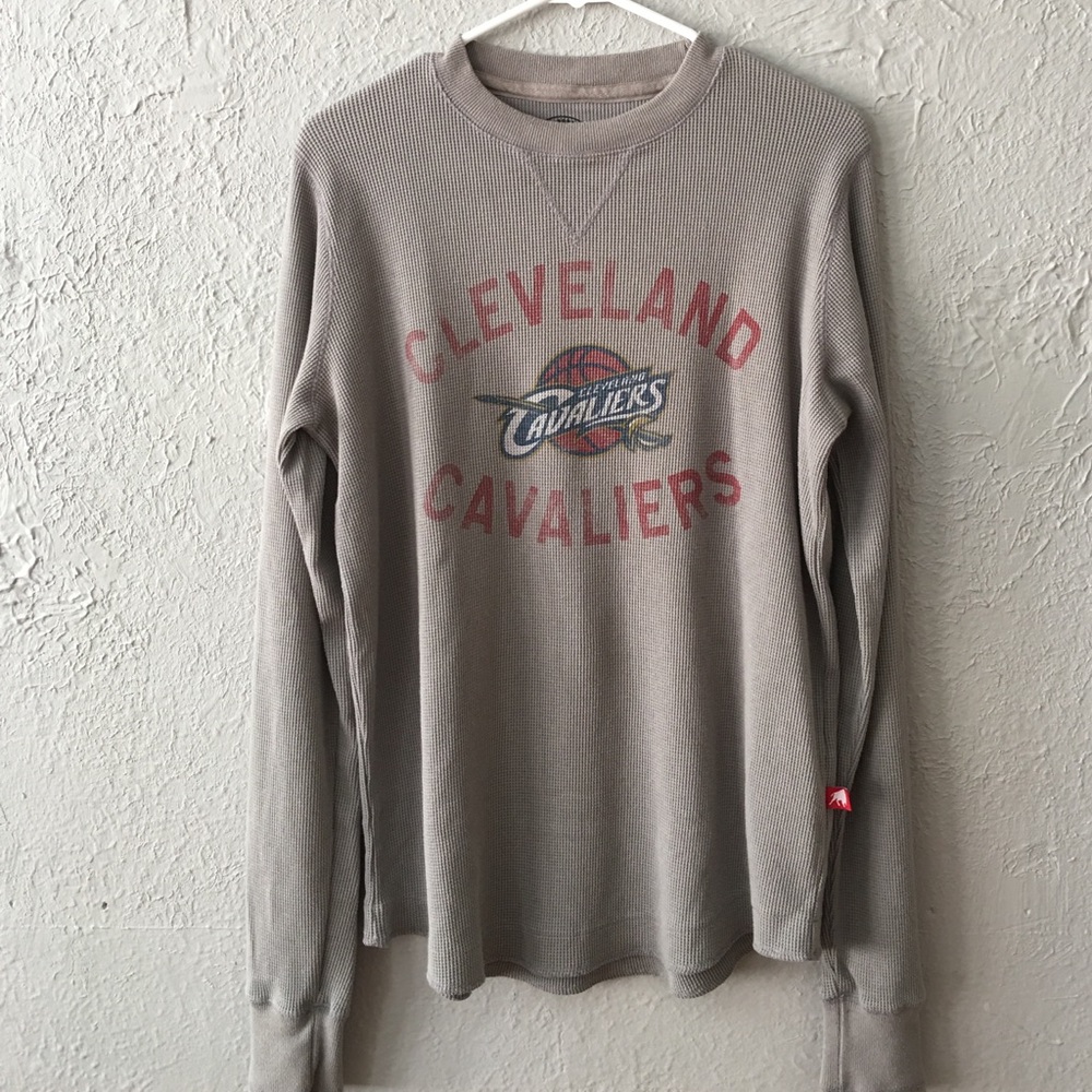 Cleveland cavaliers waffle shirt