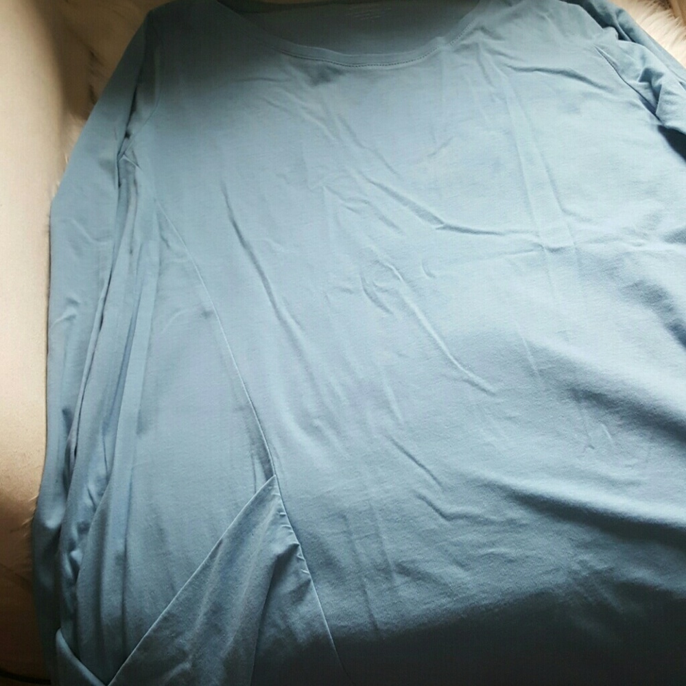 J.Jill Pure Jill barely worn long sleeve tee.