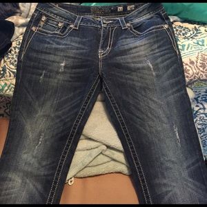 PRICE DROP! Miss Me jeans. Size 31