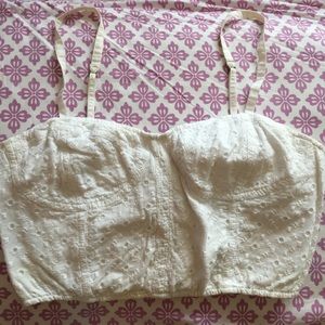Hollister bralette top