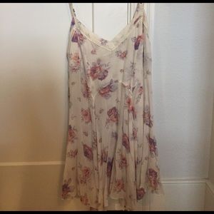 Thin summer dress/ slip