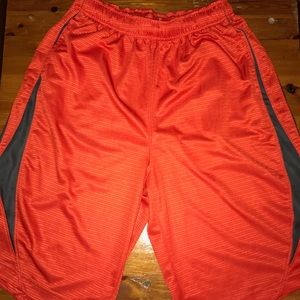 Nike athletic shorts