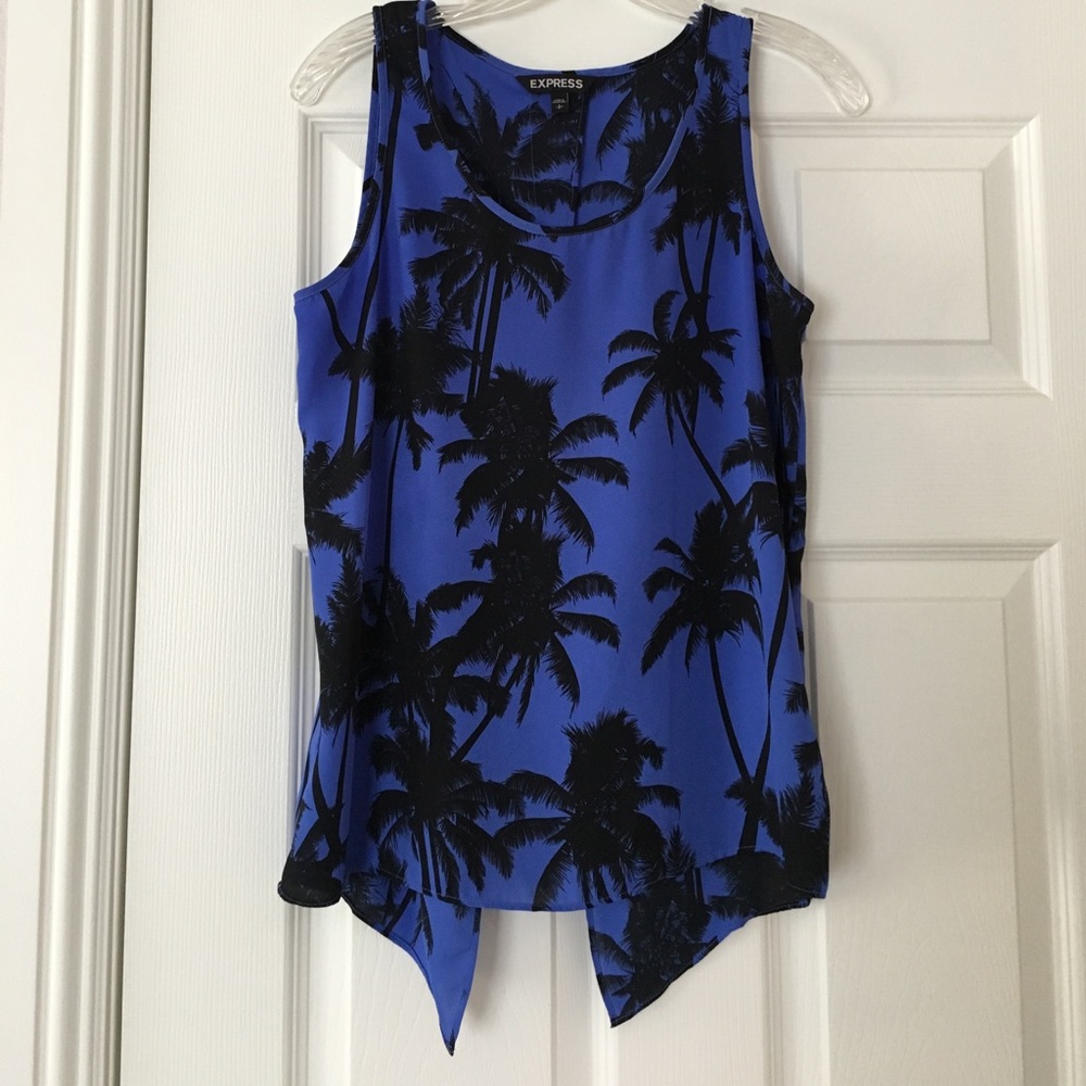 Beautiful Express top.