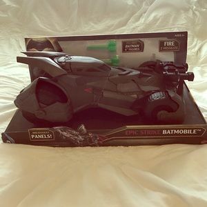 Epic strike Batmobile