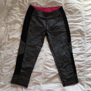Cropped leggings