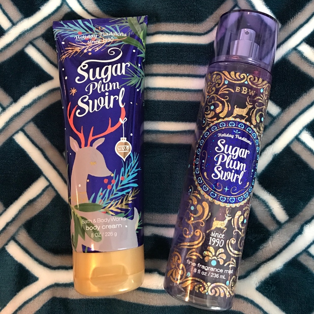 Bath and Body Works